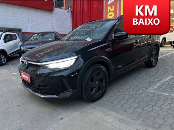 VOLKSWAGEN NIVUS 1.0 200 TSI TOTAL FLEX COMFORTLINE AUTOMÁTICO